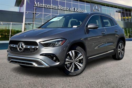 2026 Mercedes-Benz GLA 250 4MATIC