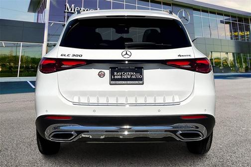2025 Mercedes-Benz GLC 300 4MATIC