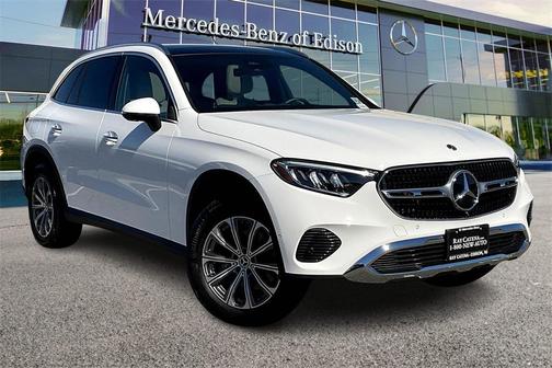 2025 Mercedes-Benz GLC 300 4MATIC