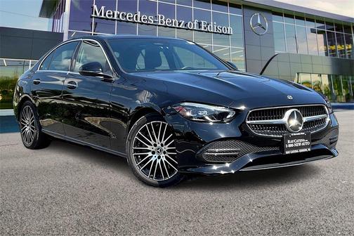 2023 Mercedes-Benz C-Class C 300 4MATIC