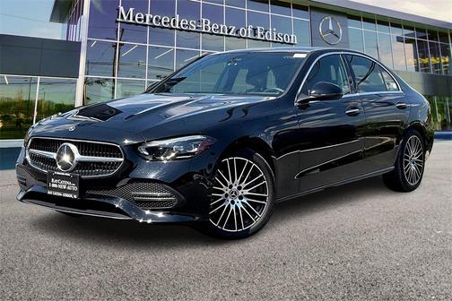 2023 Mercedes-Benz C-Class C 300 4MATIC