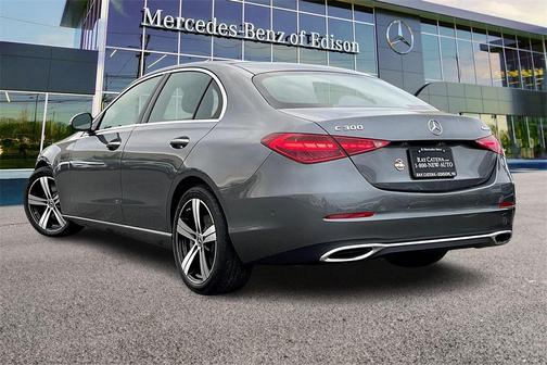 2026 Mercedes-Benz C-Class C 300 4MATIC