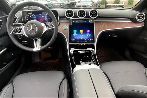 2026 Mercedes-Benz C-Class C 300 4MATIC