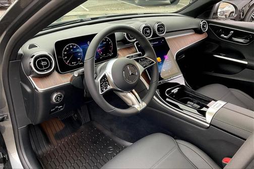 2026 Mercedes-Benz C-Class C 300 4MATIC