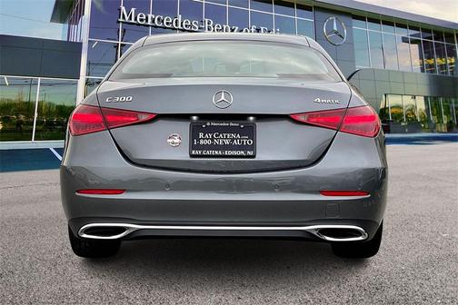 2026 Mercedes-Benz C-Class C 300 4MATIC