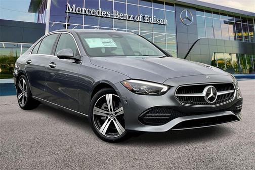 2026 Mercedes-Benz C-Class C 300 4MATIC