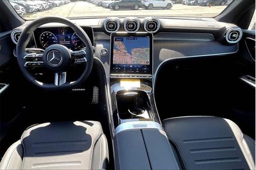 2025 Mercedes-Benz GLC 300 4MATIC Coupe