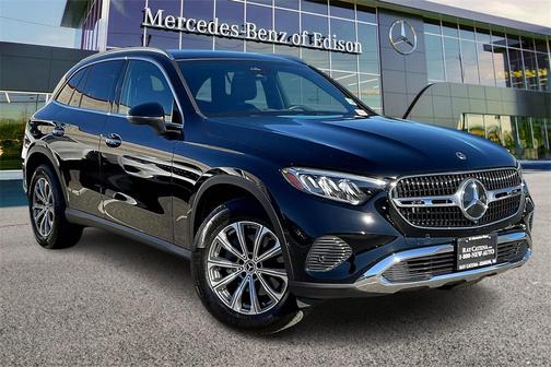 2025 Mercedes-Benz GLC 300 4MATIC