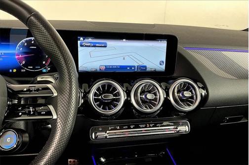 2025 Mercedes-Benz AMG GLA 35 4MATIC