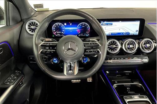2025 Mercedes-Benz AMG GLA 35 4MATIC