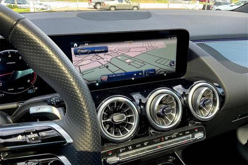2025 Mercedes-Benz AMG GLA 35 4MATIC