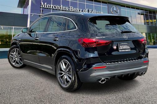 2025 Mercedes-Benz AMG GLA 35 4MATIC