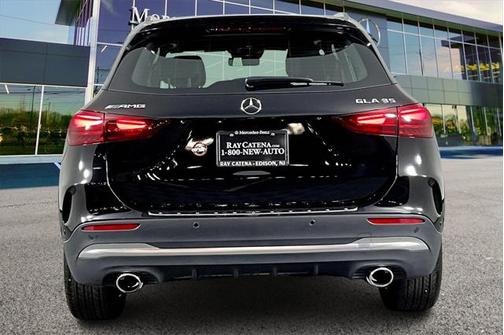 2025 Mercedes-Benz AMG GLA 35 4MATIC
