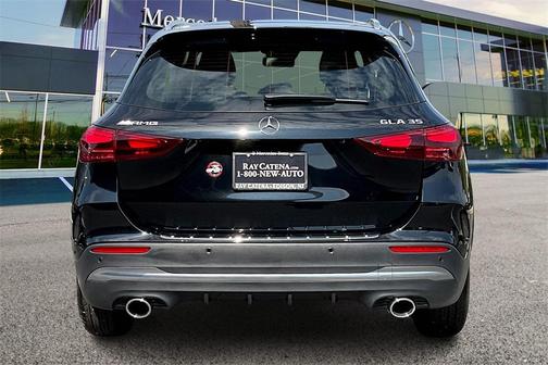 2025 Mercedes-Benz AMG GLA 35 4MATIC