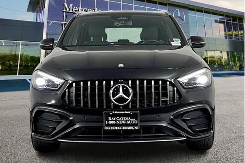 2025 Mercedes-Benz AMG GLA 35 4MATIC