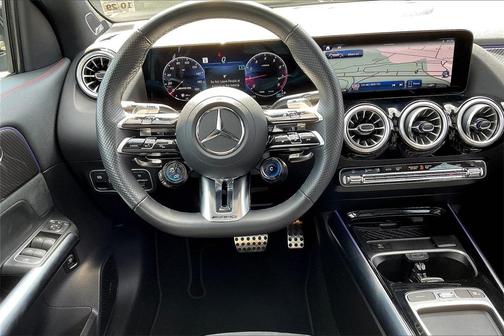 2025 Mercedes-Benz AMG GLA 35 4MATIC