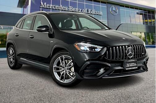 2025 Mercedes-Benz AMG GLA 35 4MATIC