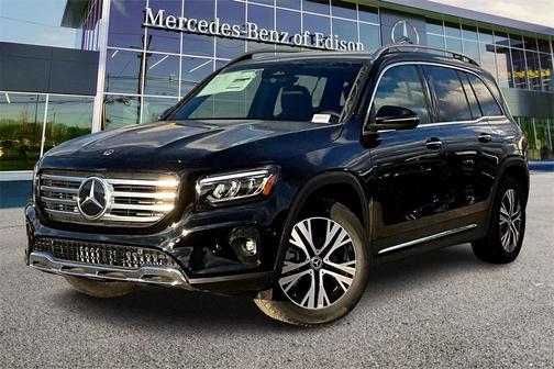 2025 Mercedes-Benz GLB 250 4MATIC