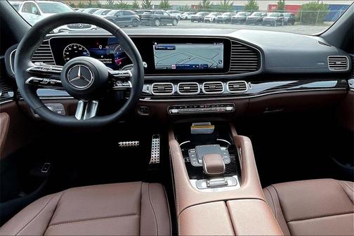 2026 Mercedes-Benz GLS 450 4MATIC