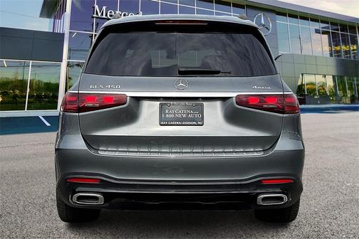 2026 Mercedes-Benz GLS 450 4MATIC