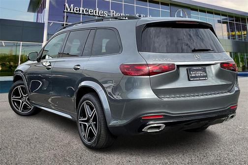 2026 Mercedes-Benz GLS 450 4MATIC