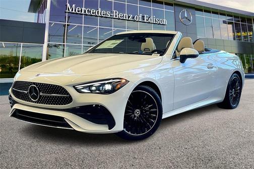 2026 Mercedes-Benz CLE 300 4MATIC Cabriolet