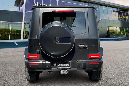 2023 Mercedes-Benz AMG G 63 4MATIC