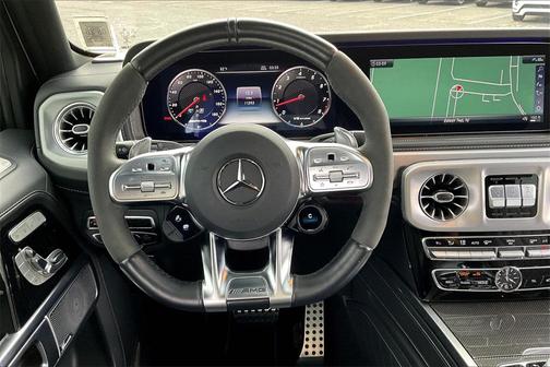 2023 Mercedes-Benz AMG G 63 4MATIC