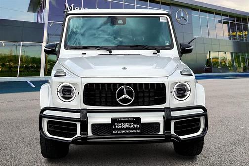 2023 Mercedes-Benz AMG G 63 4MATIC