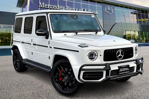 2023 Mercedes-Benz AMG G 63 4MATIC