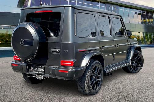 2023 Mercedes-Benz AMG G 63 4MATIC