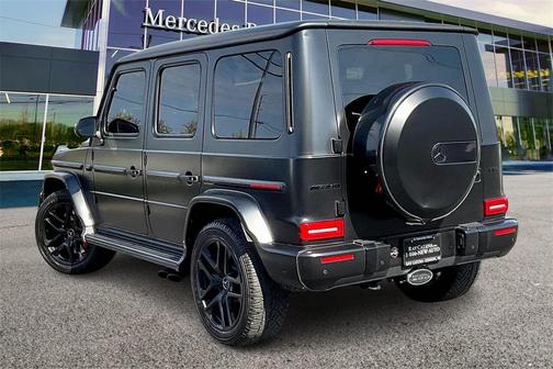2023 Mercedes-Benz AMG G 63 4MATIC