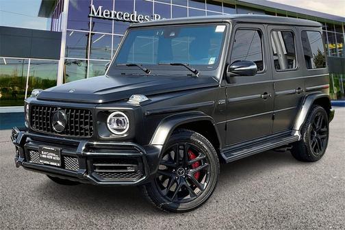 2023 Mercedes-Benz AMG G 63 4MATIC