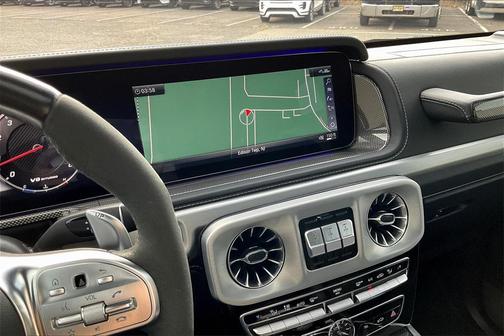 2023 Mercedes-Benz AMG G 63 4MATIC
