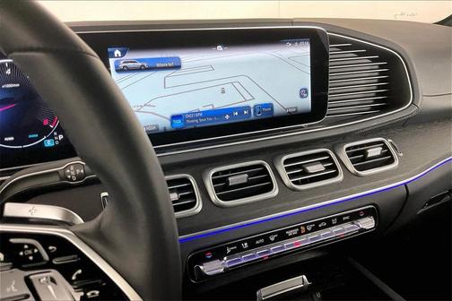 2026 Mercedes-Benz GLS 450 4MATIC