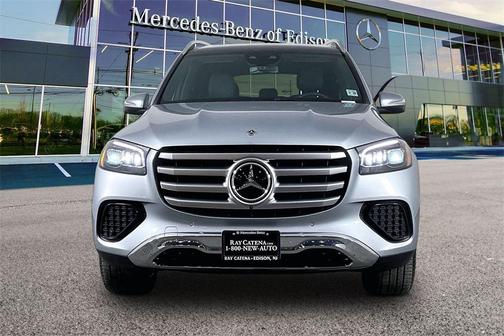 2026 Mercedes-Benz GLS 450 4MATIC