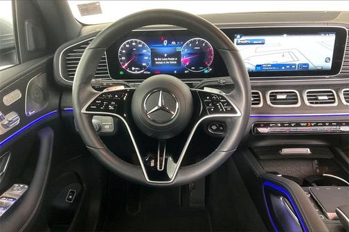 2026 Mercedes-Benz GLS 450 4MATIC