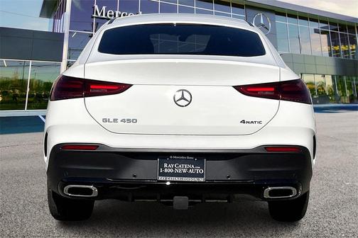 2026 Mercedes-Benz GLE 450 4MATIC