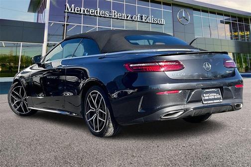 2023 Mercedes-Benz E-Class 4MATIC