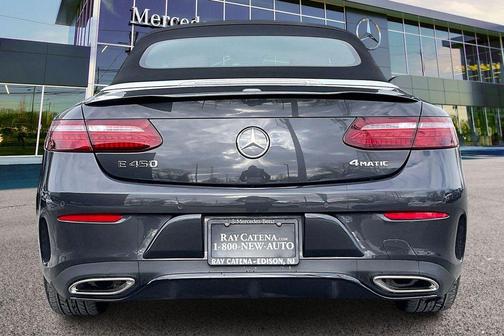 2023 Mercedes-Benz E-Class 4MATIC