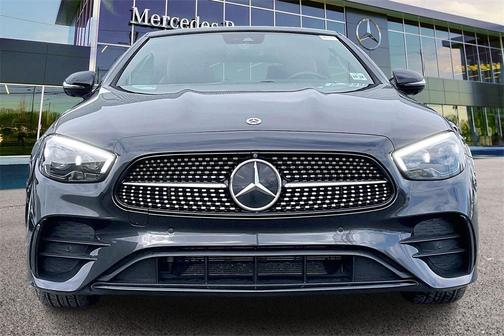 2023 Mercedes-Benz E-Class 4MATIC