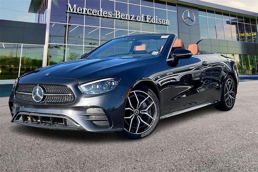 2023 Mercedes-Benz E-Class 4MATIC