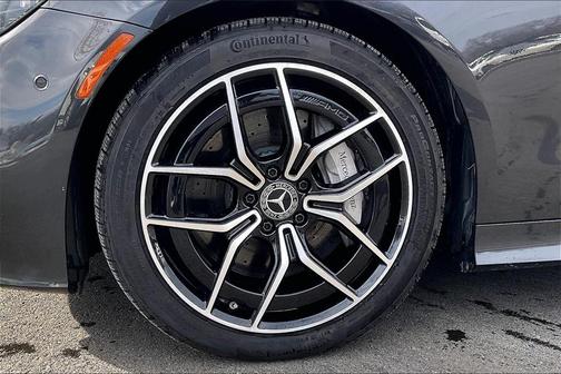 2023 Mercedes-Benz E-Class 4MATIC