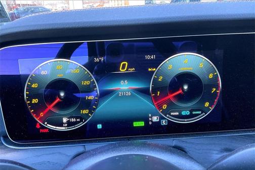 2023 Mercedes-Benz E-Class 4MATIC