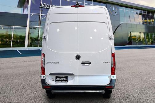 2026 Mercedes-Benz Sprinter 2500 Crew 170 WB