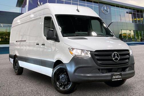 2026 Mercedes-Benz Sprinter 2500 Crew 170 WB