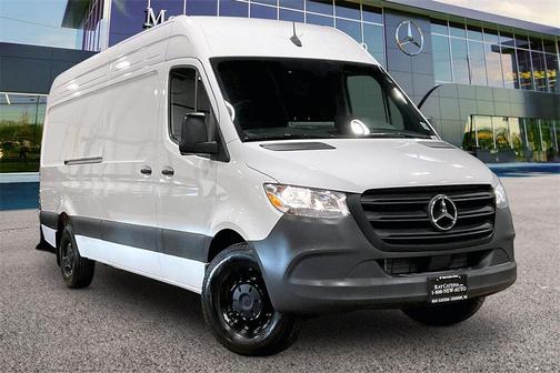 2026 Mercedes-Benz Sprinter 2500 Crew 170 WB