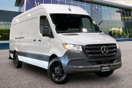2026 Mercedes-Benz Sprinter 2500 Crew 170 WB