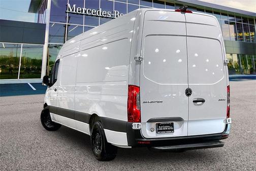 2026 Mercedes-Benz Sprinter 2500 Crew 170 WB