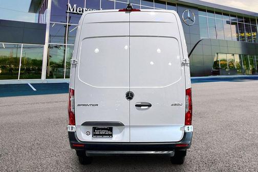 2026 Mercedes-Benz Sprinter 2500 Crew 170 WB